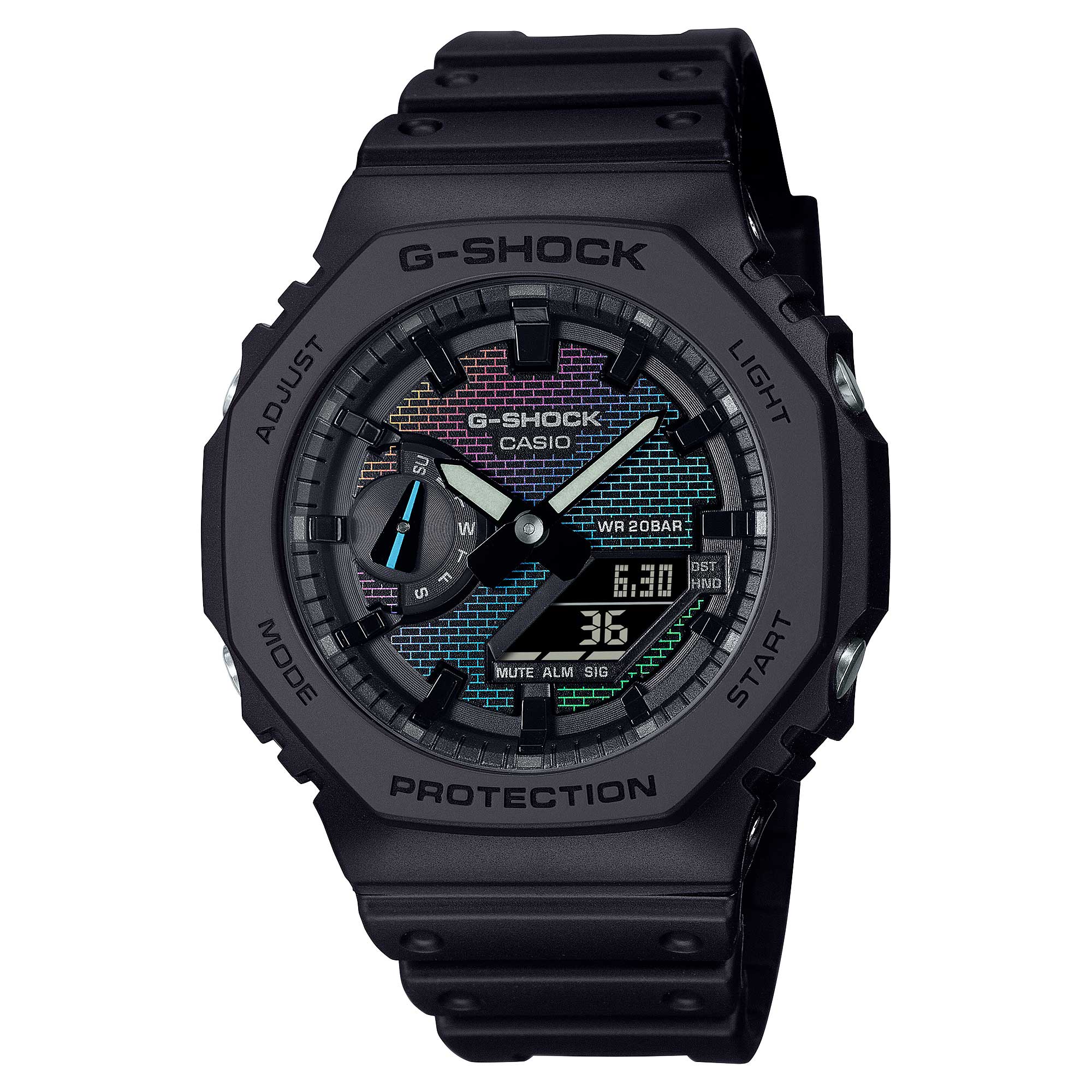2100 1a1dr G Shock Watches Ga 2100 Casio G-Shock GA-2100 Lineup