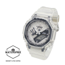 Load image into Gallery viewer, Casio G-Shock 40th Anniversary CLEAR REMIX Limited Edition Watch GA2140RX-7A GA-2140RX-7A
