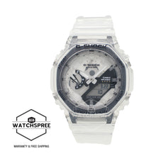 Load image into Gallery viewer, Casio G-Shock 40th Anniversary CLEAR REMIX Limited Edition Watch GA2140RX-7A GA-2140RX-7A
