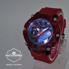 Load image into Gallery viewer, Casio G-Shock Special Colour Model Carbon Core Guard Structure Watch GA2200SKL-4A GA-2200SKL-4A
