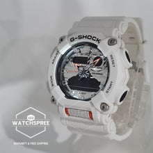Load image into Gallery viewer, Casio G-Shock GA-900 Exceptional Colors White Resin Band Watch GA900AS-7A GA-900AS-7A
