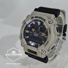 Load image into Gallery viewer, Casio G-Shock GA-900 Lineup HIDDEN COAST Theme Grey Resin Band Watch GA900HC-5A GA-900HC-5A
