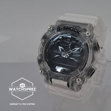 Load image into Gallery viewer, Casio G-Shock Special Colour Model GA-900 Lineup Semi-Transparent Resin Band Watch GA900SKL-7A GA-900SKL-7A
