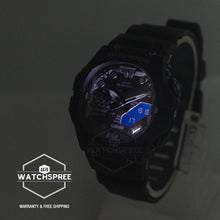 Load image into Gallery viewer, Casio G-Shock GA-B001 Lineup Carbon Core Guard Structure Bluetooth® Black Resin Band Watch GAB001-1A GA-B001-1A
