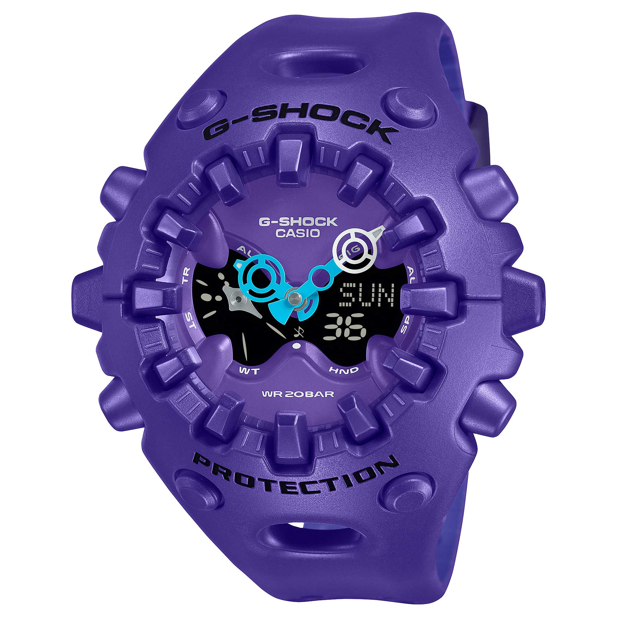 Casio G-Shock GAV-01 Lineup Cool Eyes Series Watch GAV01-2A GA-V01-2A