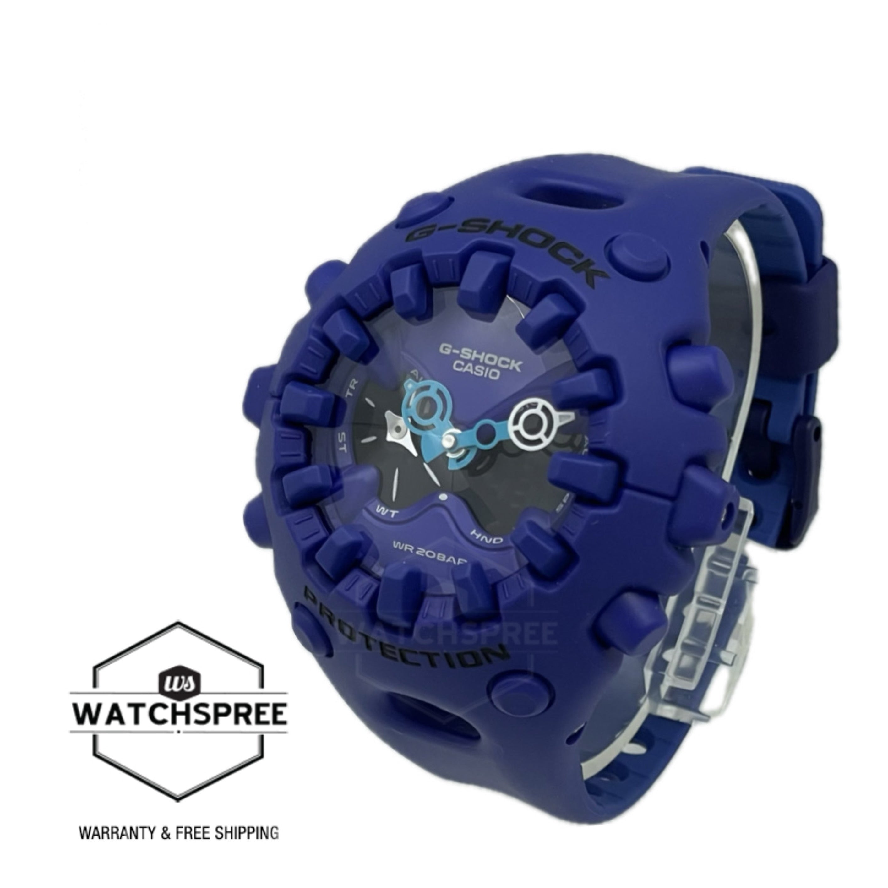Casio G-Shock GAV-01 Lineup Cool Eyes Series Watch GAV01-2A GA-V01-2A