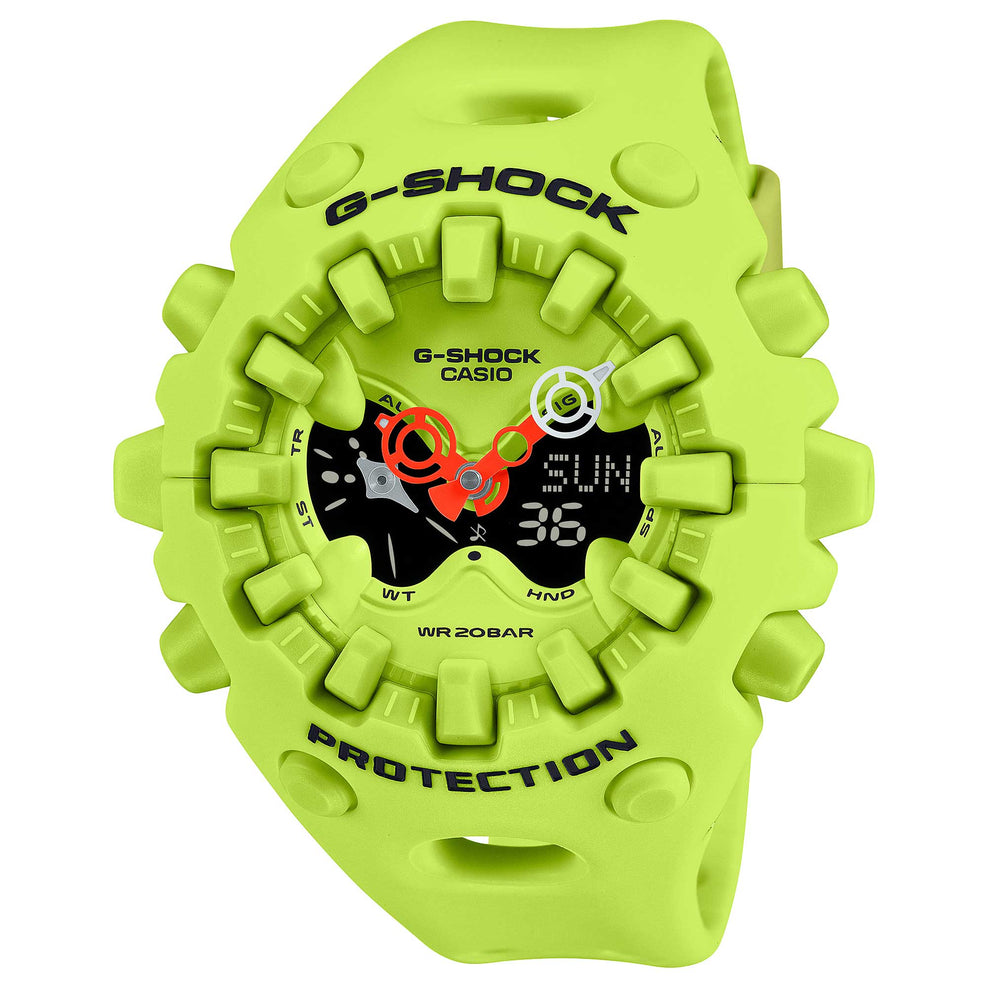 Casio G-Shock GAV-01 Lineup Cool Eyes Series Watch GAV01-9A GA-V01-9A