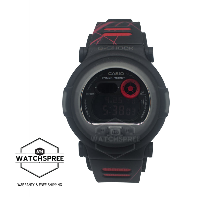 Casio G-Shock DW-001 Lineup Carbon Core Guard Structure Bluetooth¨ Capsule Tough Series Watch GB001MVA-1D G-B001MVA-1D G-B001MVA-1