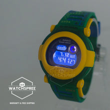 Load image into Gallery viewer, Casio G-Shock G-B001 Lineup Carbon Core Guard Structure Bluetooth¨ Retro Series Watch GB001RG-3D G-B001RG-3D
