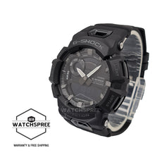 Load image into Gallery viewer, Casio G-Shock G-SQUAD Bluetooth Black Resin Band Watch GBA900-1A GBA-900-1A
