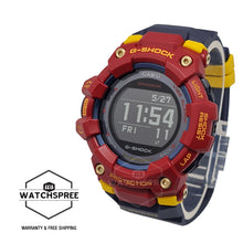 Load image into Gallery viewer, Casio G-Shock G-SQUAD Bluetooth® Matchday FC Barcelona Collaboration Limited Model Watch GBD100BAR-4D GBD-100BAR-4D GBD100BAR-4D
