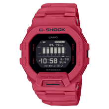 Load image into Gallery viewer, Casio G-Shock G-SQUAD Bluetooth®  Watch GBD200RD-4D GBD-200RD-4D GBD-200RD-4
