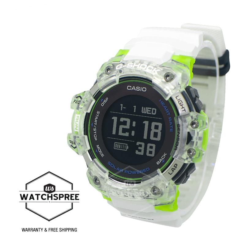 Watch Gbd H1000 Connect Gbd H1000 G Shock Smartwatch Solar Casio G
