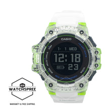 Load image into Gallery viewer, Casio G-Shock GBD-H1000 Lineup G-SQUAD Bluetooth¨ Solar Powered Watch GBDH1000-7A9 GBD-H1000-7A9
