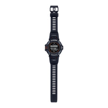 Load image into Gallery viewer, Casio G-Shock GBD-H2000 Lineup G-SQUAD Bluetooth® Tough Solar Multi-Sport Series Bio-Based Black Resin Band Watch GBDH2000-1A GBD-H2000-1A
