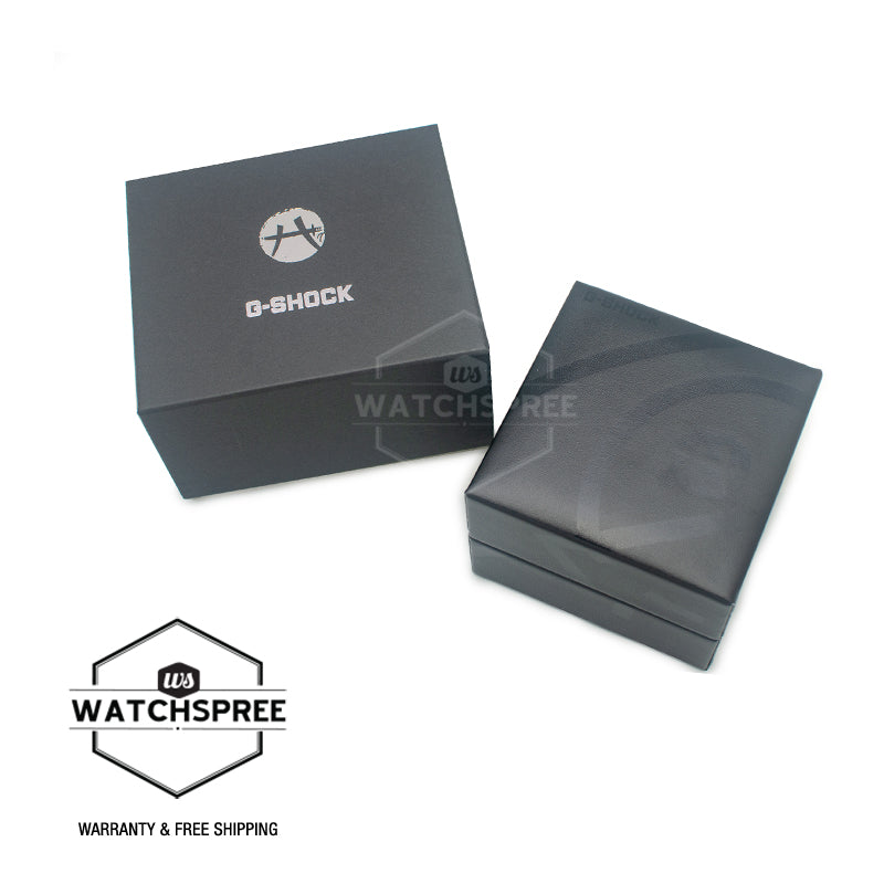 Casio G-Shock G-Steel GBM-2100 Lineup NBA Player Rui Hachimura's Signature Bluetooth Tough Solar Bio-Based Watch GBM2100RH-1A GBM-2100RH-1A