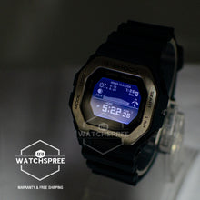 Load image into Gallery viewer, Casio G-Shock G-LIDE lineup Blue Resin Band Watch GBX100-2D GBX-100-2
