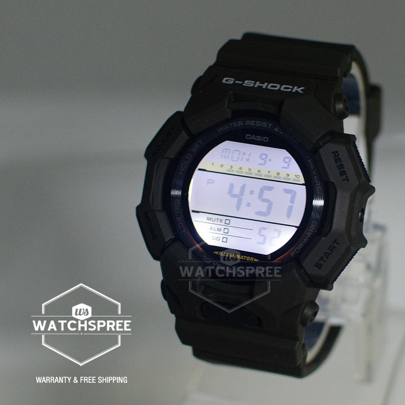 Casio G-Shock GD-010 Lineup Carbon Core Guard Structure Bio-Based Watch GD010-3D GD-010-3D GD-010-3| Watchspree