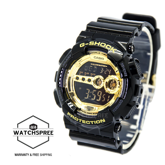 Casio G-Shock Extra Large Series Watch GD100GB-1D