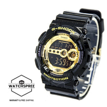 Load image into Gallery viewer, Casio G-Shock Extra Large Series Watch GD100GB-1D
