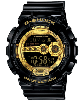 Casio G-Shock Extra Large Series Watch GD100GB-1D