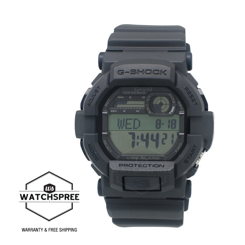 Casio G-Shock GD-350 Lineup Vibration Alert Watch GD350-8D GD-350-8D GD-350-8
