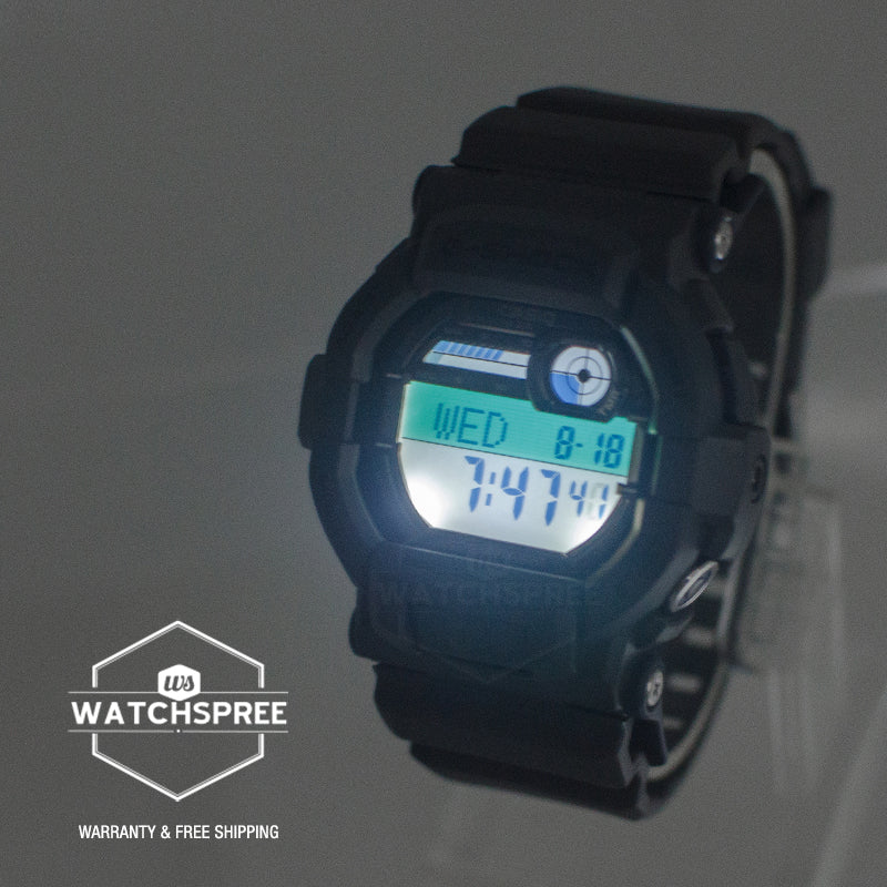 Casio G-Shock GD-350 Lineup Vibration Alert Watch GD350-8D GD-350-8D GD-350-8