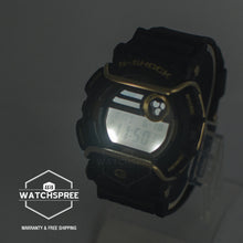 Load image into Gallery viewer, Casio G-Shock GD-400 Lineup Black Resin Band Watch GD400GB-1B2 GD-400GB-1B2
