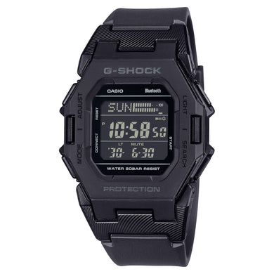 Casio G-Shock GB-D500 Lineup BluetoothÇ?Çî’??? Step Tracker Dual Time Watch GDB500-1D GD-B500-1D GD-B500-1