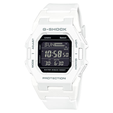 Casio G-Shock GB-D500 Lineup BluetoothÇ?Çî’??? Step Tracker Dual Time Watch GDB500-7D GD-B500-7D GD-B500-7