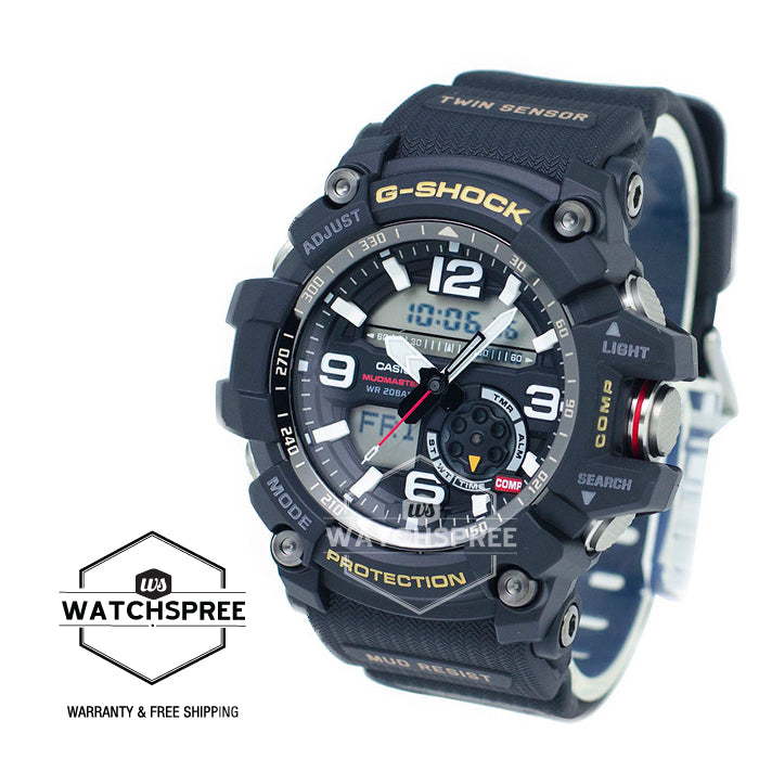 Casio G-Shock Master Of G Mudmaster Watch GG1000-1A