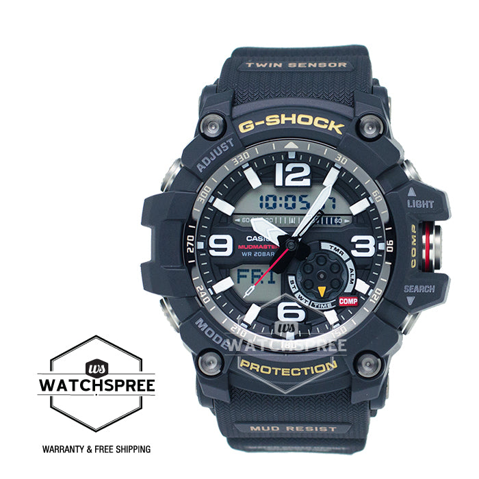 Casio G-Shock Master Of G Mudmaster Watch GG1000-1A