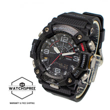 Load image into Gallery viewer, Casio G-Shock Master Of G Series Mudmaster Black Resin Band Watch GGB100-1A GG-B100-1A (LOCAL BUYERS ONLY)

