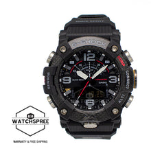 Load image into Gallery viewer, Casio G-Shock Master Of G Series Mudmaster Black Resin Band Watch GGB100-1A GG-B100-1A (LOCAL BUYERS ONLY)
