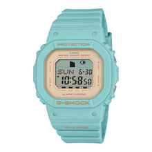 Load image into Gallery viewer, Casio G-Shock for Ladies&#39; G-LIDE Eco-Friendly Bio-Based Mint Green Resin Band Watch GLXS5600-3D GLX-S5600-3D GLX-S5600-3
