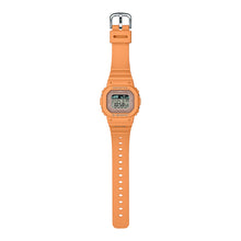 Load image into Gallery viewer, Casio G-Shock for Ladies&#39; G-LIDE Eco-Friendly Bio-Based Orange Resin Band Watch GLXS5600-4D GLX-S5600-4D GLX-S5600-4
