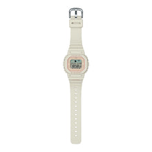 Load image into Gallery viewer, Casio G-Shock for Ladies&#39; G-LIDE Eco-Friendly Bio-Based White Resin Band Watch GLXS5600-7D GLX-S5600-7D GLX-S5600-7
