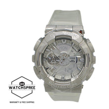 Load image into Gallery viewer, Casio G-Shock GM-110 Lineup Special Colour Model Transparent Camouflage Band Watch GM110SCM-1A GM-110SCM-1A
