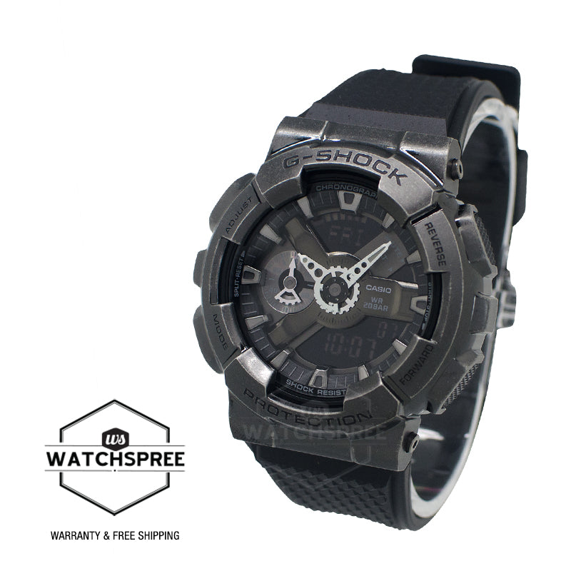 Casio G-Shock GM-110 Lineup Textured Watch GM110VB-1A GM-110VB-1A