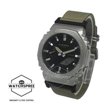 Load image into Gallery viewer, Casio G-Shock GM-2100 Lineup Utility Metal Series Watch GM2100C-5A GM-2100C-5A
