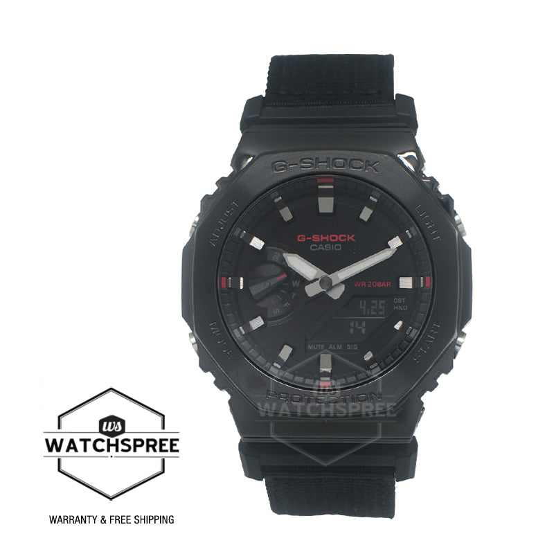 Casio G-Shock GM-2100 Lineup Utility Metal Series Watch GM2100CB-1A GM-2100CB-1A