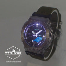 Load image into Gallery viewer, Casio G-Shock GM-2100 Lineup Utility Metal Series Watch GM2100CB-3A GM-2100CB-3A
