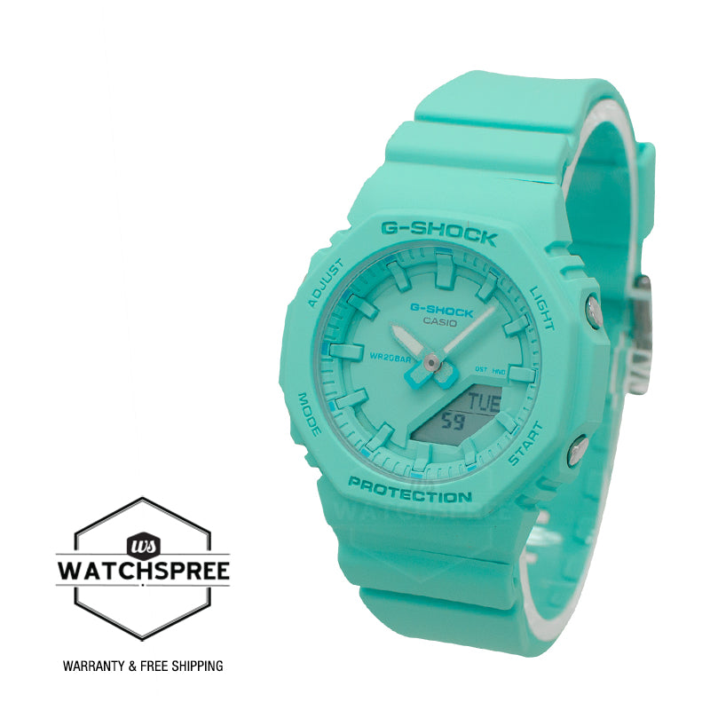 Casio G-Shock for Ladies' Tone-on-Tone Series Watch GMAP2100-2A GMA-P2100-2A