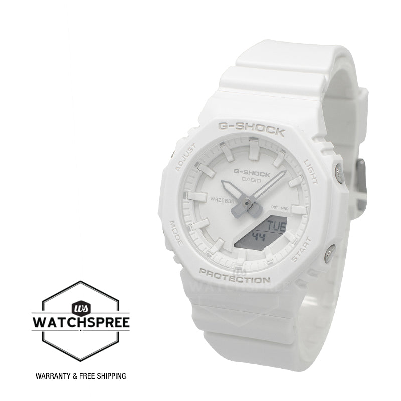 Casio G-Shock for Ladies' Tone-on-Tone Series Watch GMAP2100-7A GMA-P2100-7A