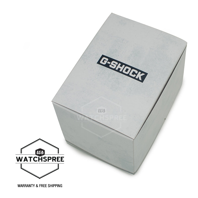 Casio G-Shock for Ladies' Bio-Based Matte Black Resin Band Watch GMAP2100BB-1A GMA-P2100BB-1A
