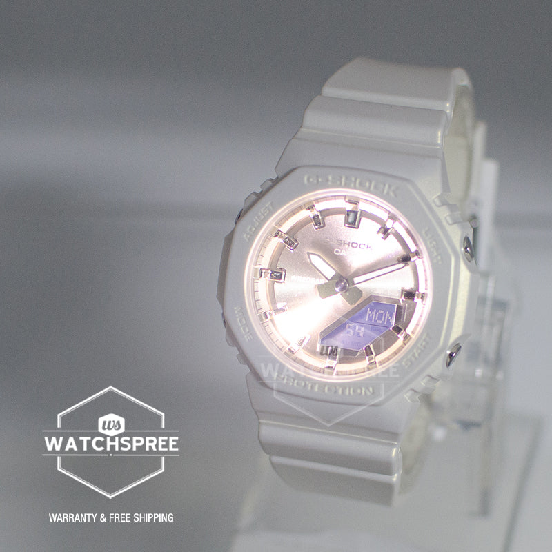 Casio G-Shock for Ladies' Bio-Based Watch GMAP2100ST-7A GMA-P2100ST-7A