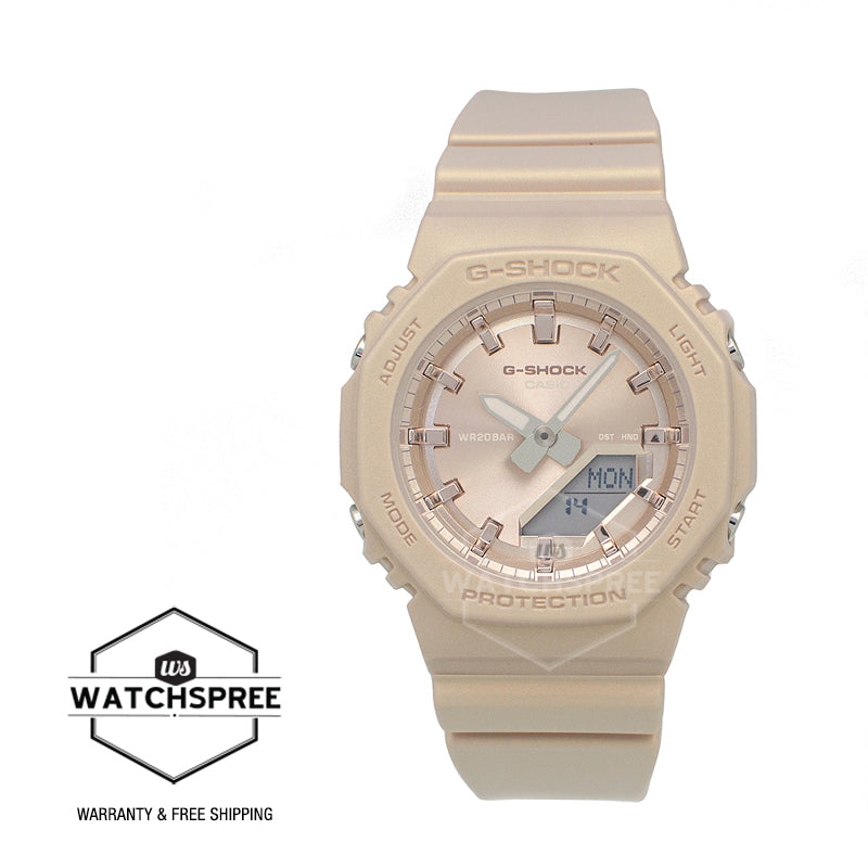 Casio G-Shock for Ladies' Bio-Based Watch GMAP2100ST-9A GMA-P2100ST-9A