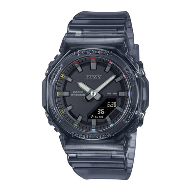 Casio G-Shock for Ladies' ITZY Collaboration Model Translucent Watch GMAP2100ZY-1A GMA-P2100ZY-1A