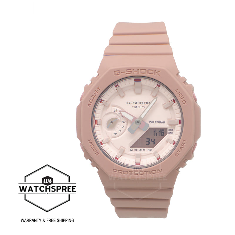 Casio G-Shock for Ladies' GMA-S2100 Lineup Nature's Colour Series Watch GMAS2100NC-4A2