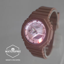Load image into Gallery viewer, Casio G-Shock for Ladies&#39; GMA-S2100 Lineup Nature&#39;s Colour Series Watch GMAS2100NC-4A2
